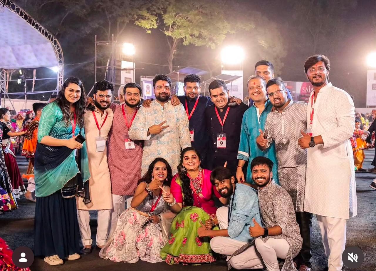 Rotaract Club of Vapi Group Photo