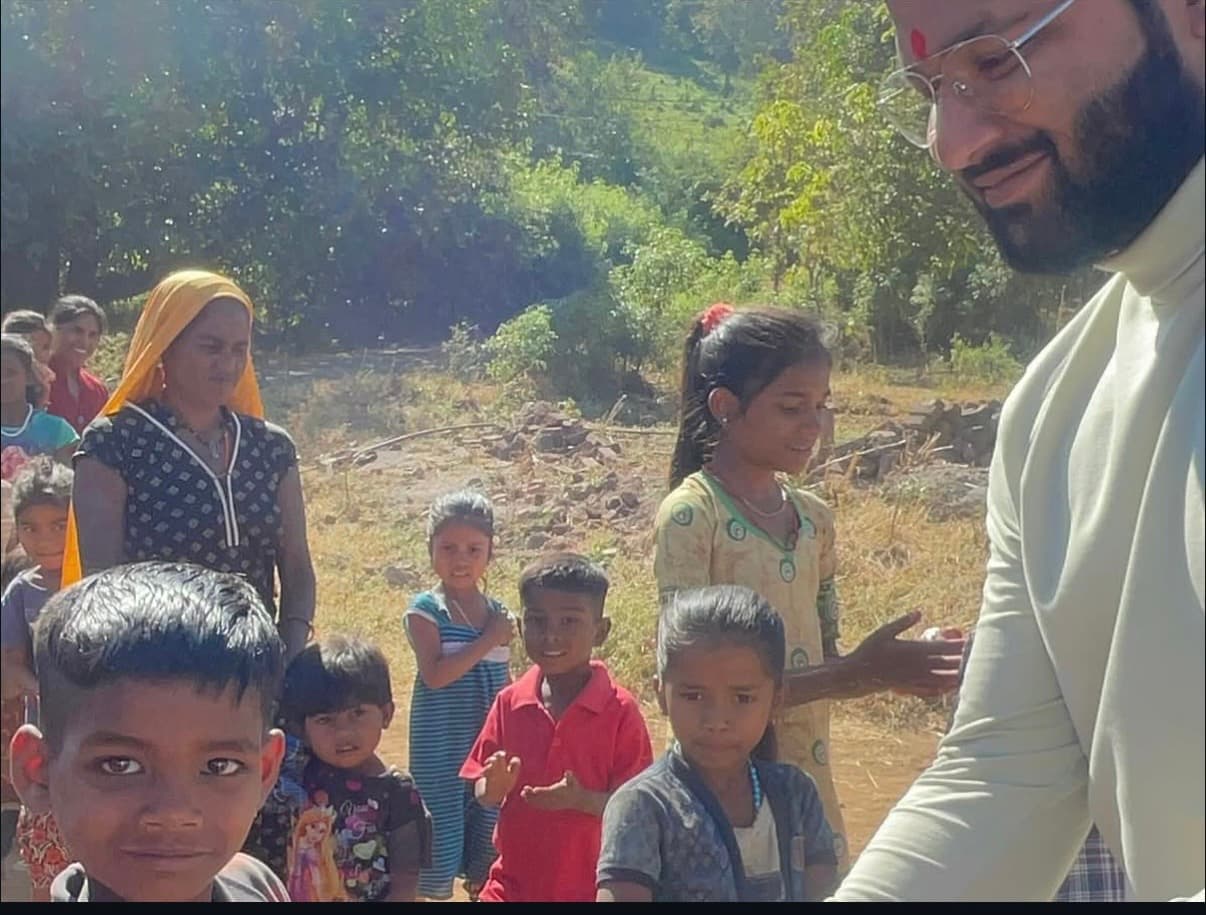 In the Village