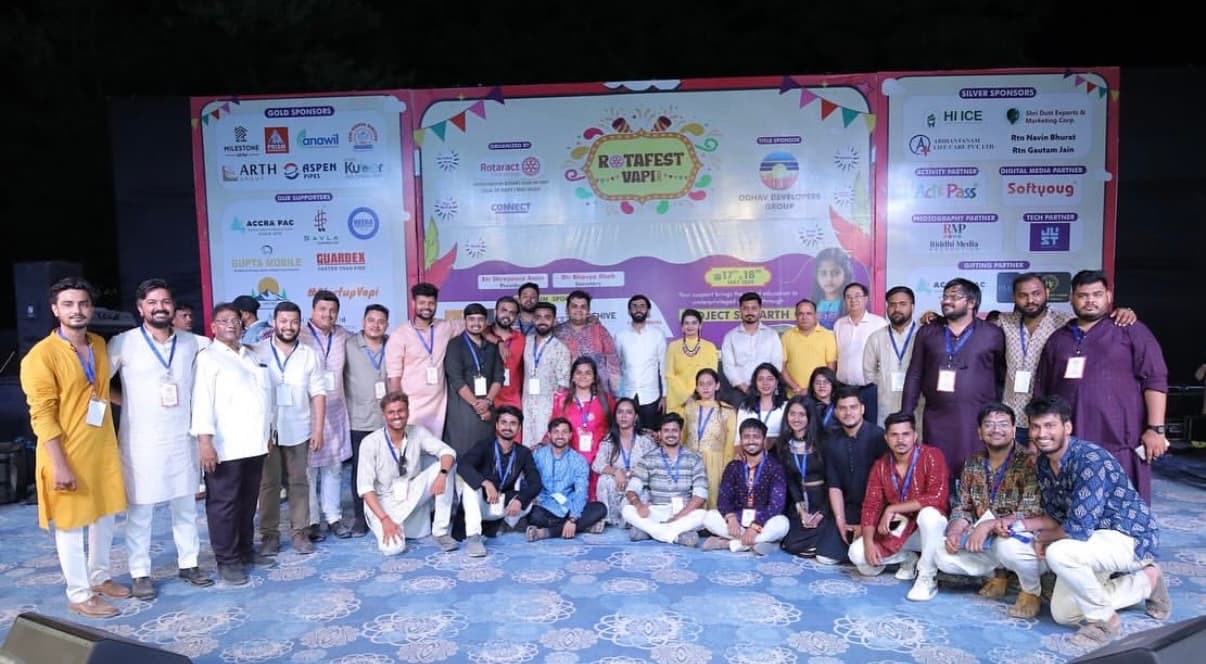 Rotafest Vapi
