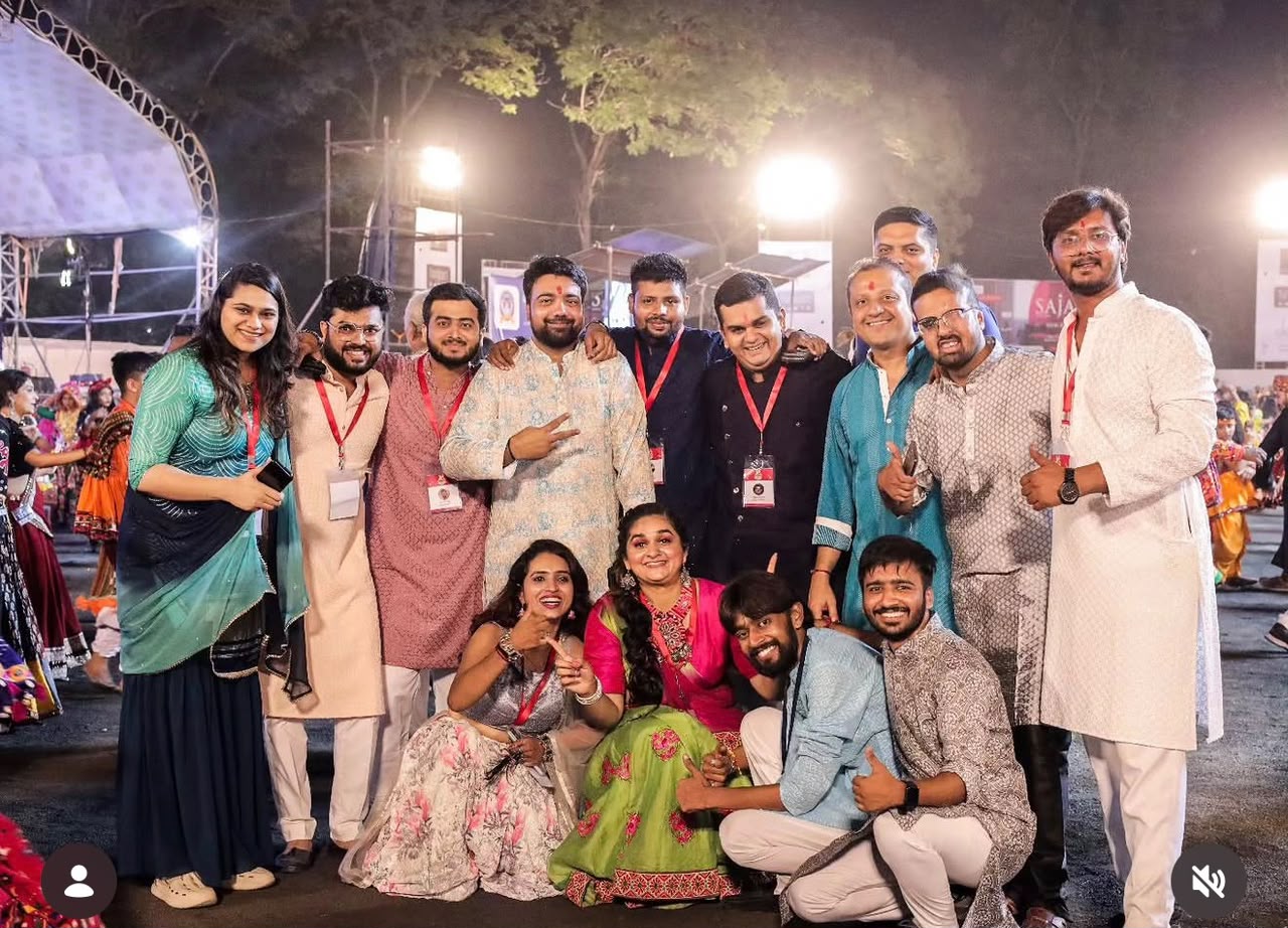 Rotaract Club of Vapi Group Photo
